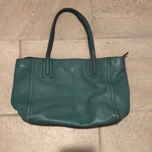 ‼️Fossil leather shoulder bag